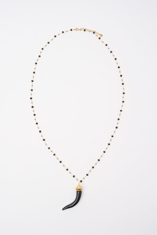 Tre Emme Collane Oro/nero Donna