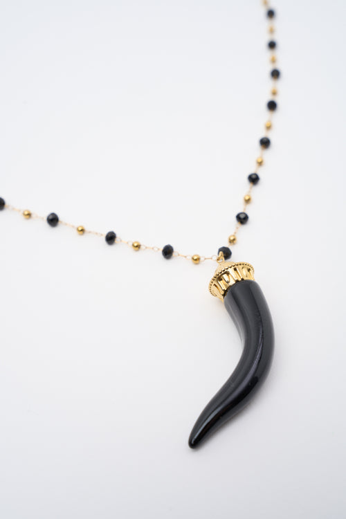 Tre Emme Collane Oro/nero Donna - 2