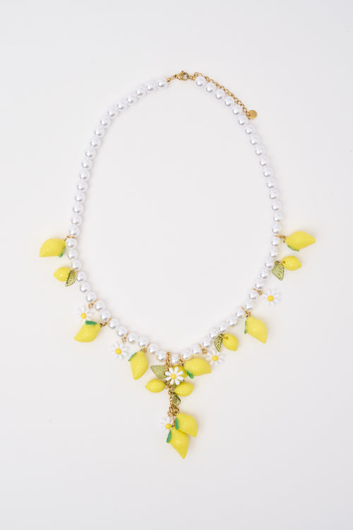 Tre Emme Collane Oro/bianco Donna