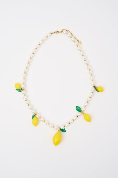Tre Emme Collane Oro/bianco Donna