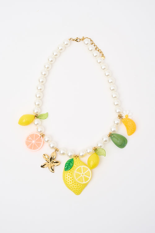 Tre Emme Collane Oro/bianco Donna