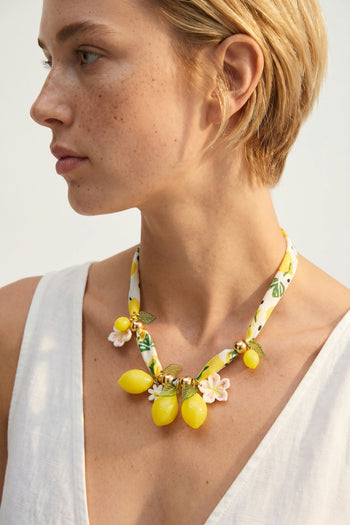 Tre Emme Collane Oro/bianco Donna - 4