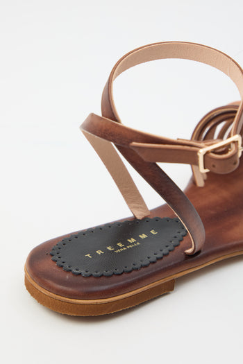 Tre Emme Sandalo Multicolor Donna - 6