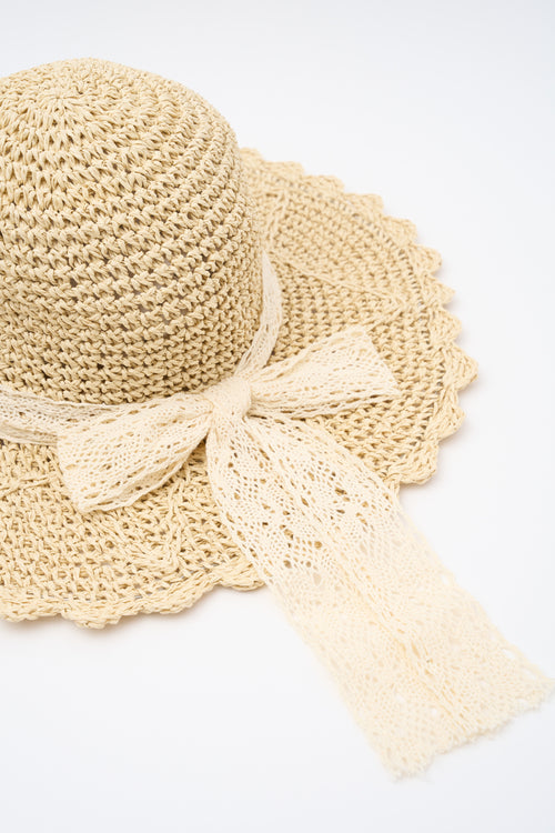 Tre Emme Cappello Beige/panna Donna - 2