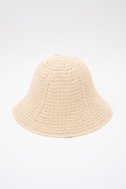 Tre Emme Cappello Arancio/blu Donna - 2