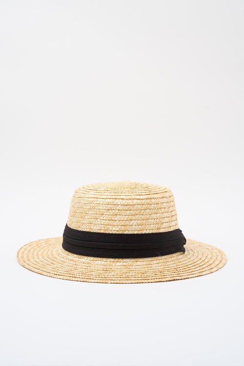 Tre Emme Cappello Nero Donna