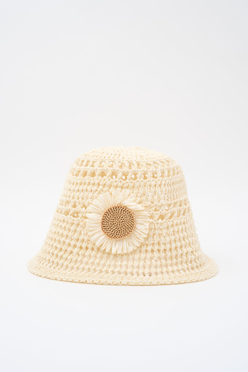 Tre Emme Cappello Panna Donna