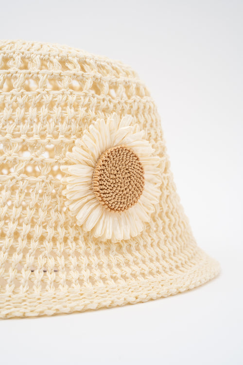 Tre Emme Cappello Panna Donna - 2