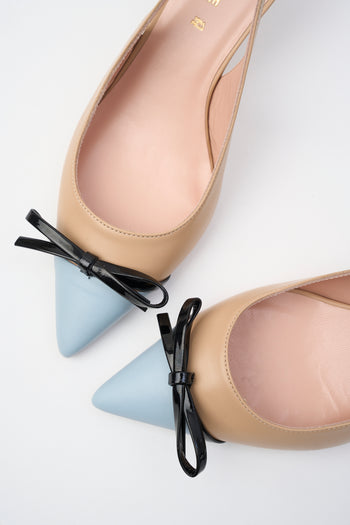 Tre Emme Slingback Aria+fondotinta Donna - 3