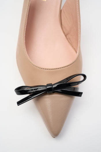 Tre Emme Slingback Sabbia Donna - 3
