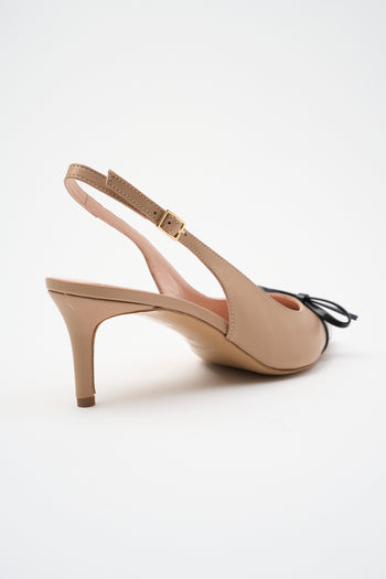 Tre Emme Slingback Sabbia Donna - 4