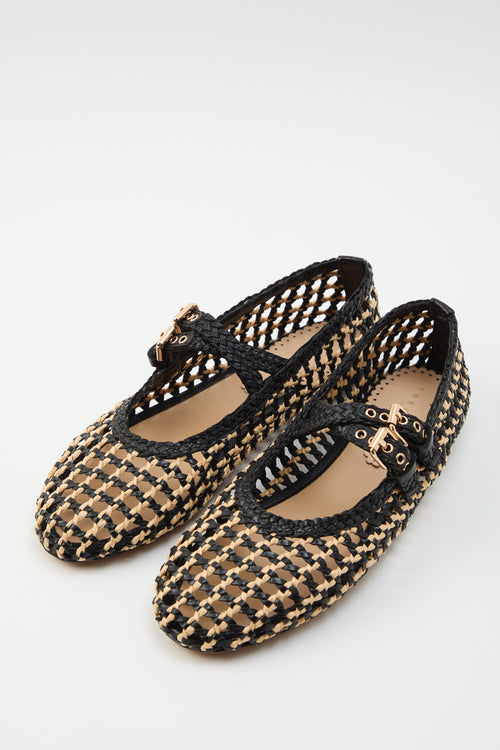 Tre Emme Ballerina Black Donna - 2
