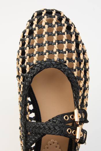 Tre Emme Ballerina Black Donna - 5