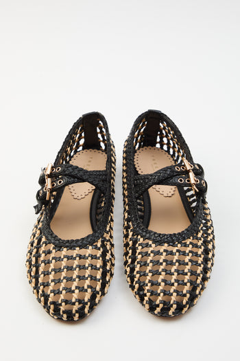 Tre Emme Ballerina Black Donna - 7
