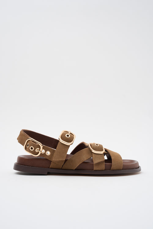 Tre Emme Sandalo Sigaro Donna