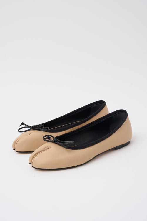 Tre Emme Ballerina Sabbia Donna - 2