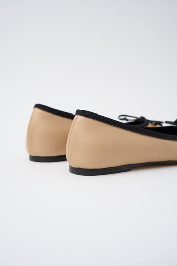Tre Emme Ballerina Sabbia Donna - 4