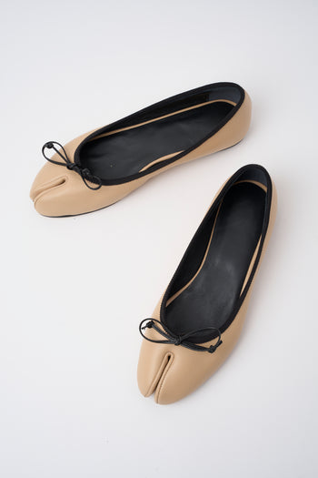 Tre Emme Ballerina Sabbia Donna - 5