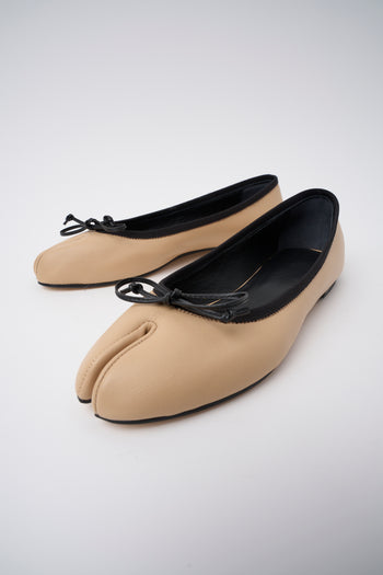 Tre Emme Ballerina Sabbia Donna - 6