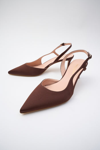 Tre Emme Slingback T. Di Moro Donna - 5