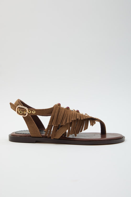 Tre Emme Sandalo Sigaro Donna