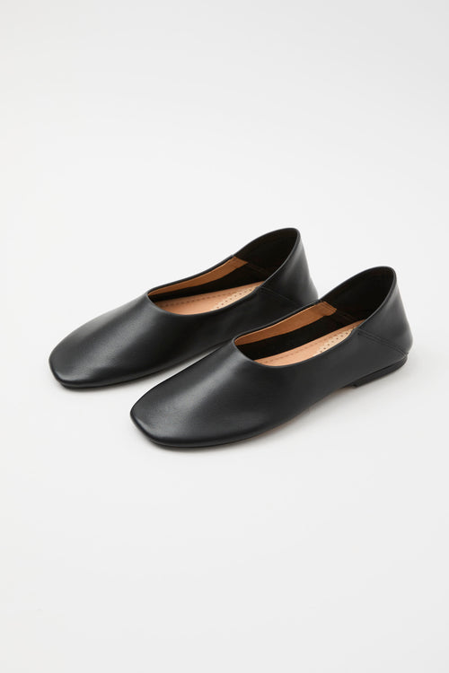 Tre Emme Mocassino Black Donna - 2