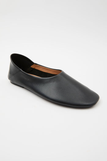 Tre Emme Mocassino Black Donna - 4
