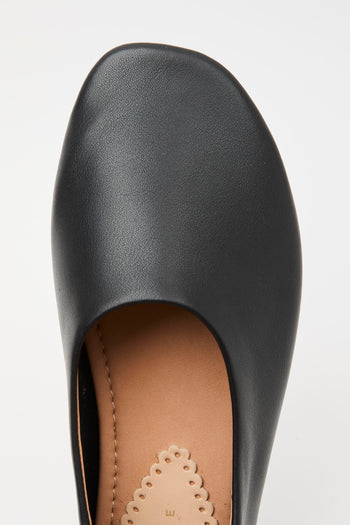 Tre Emme Mocassino Black Donna - 6