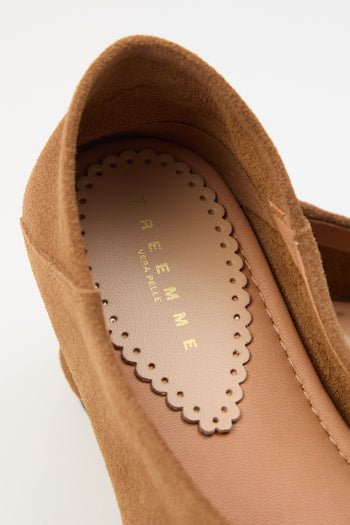 Tre Emme Mocassino Sigaro Donna - 4