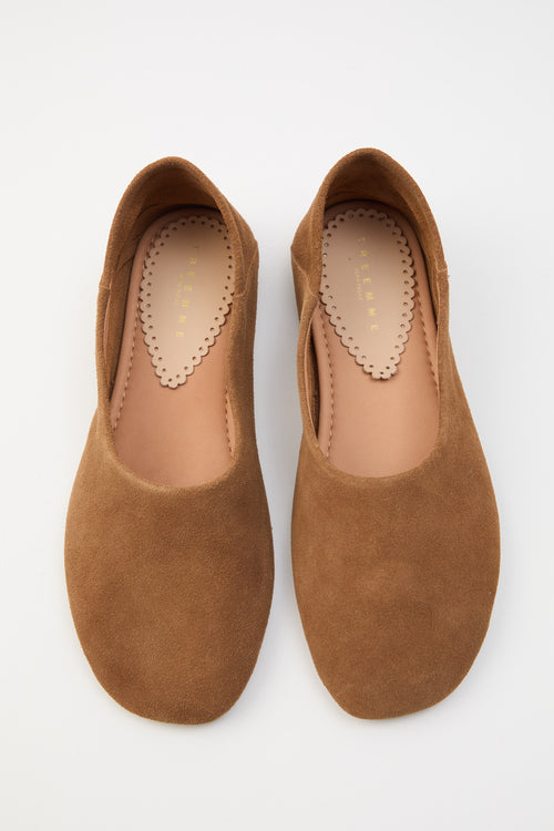 Tre Emme Mocassino Sigaro Donna