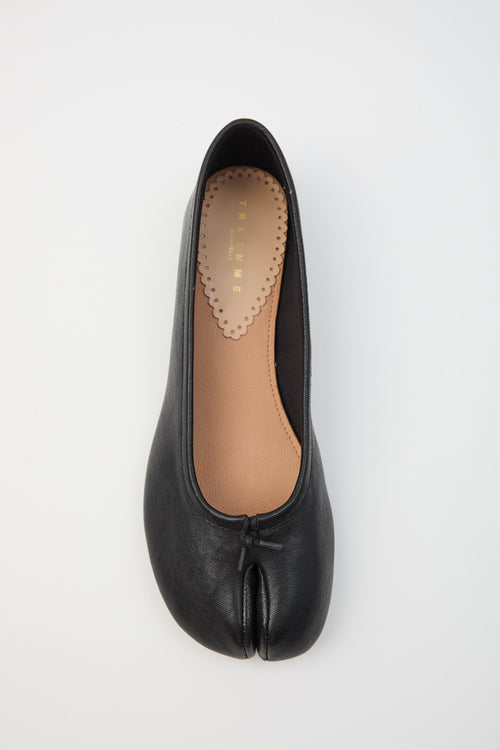Tre Emme Ballerina Black Donna