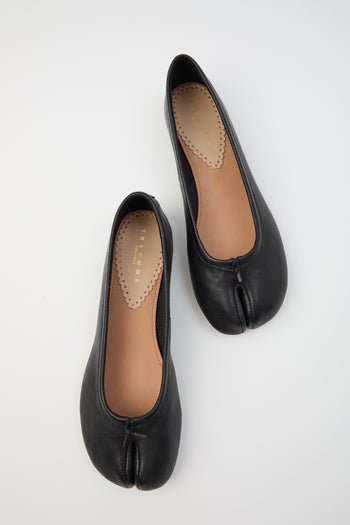 Tre Emme Ballerina Black Donna - 8