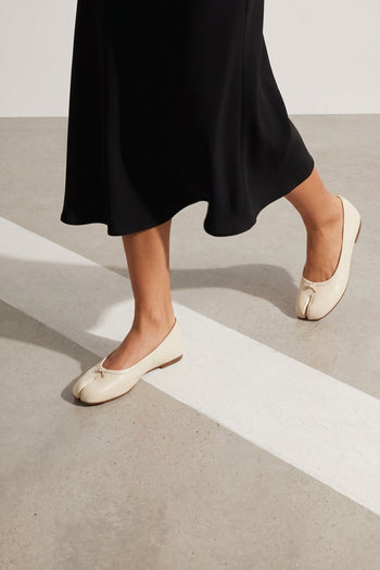 Tre Emme Ballerina Crema Donna - 10