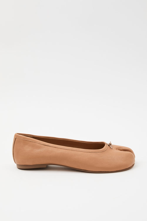 Tre Emme Ballerina Natural Donna - 2