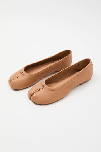 Tre Emme Ballerina Natural Donna - 3