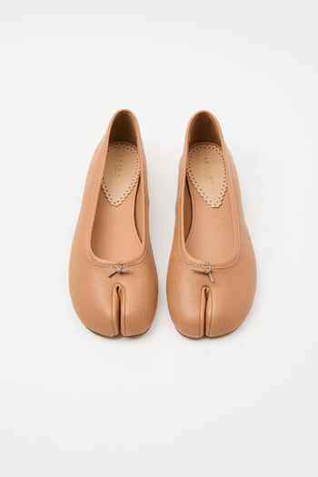 Tre Emme Ballerina Natural Donna - 4