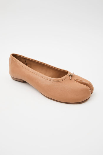 Tre Emme Ballerina Natural Donna - 5