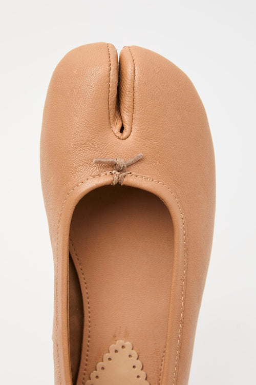 Tre Emme Ballerina Natural Donna