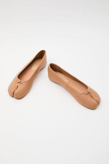Tre Emme Ballerina Natural Donna - 6