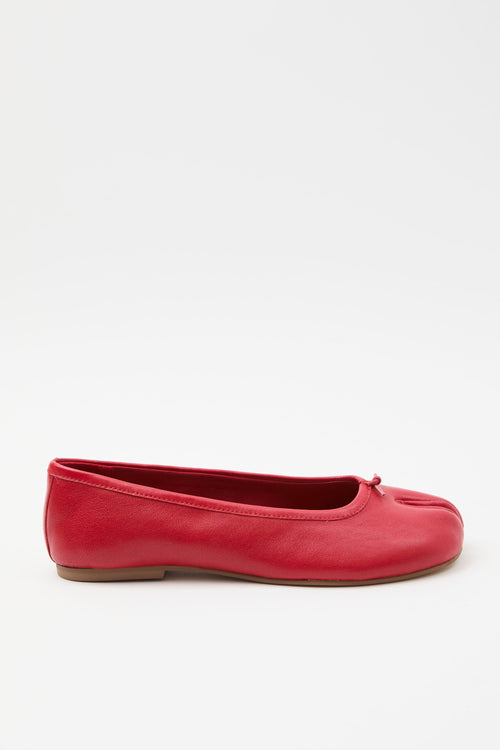 Tre Emme Ballerina Red Donna