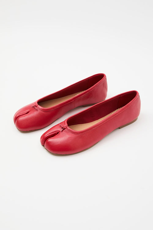 Tre Emme Ballerina Red Donna - 2
