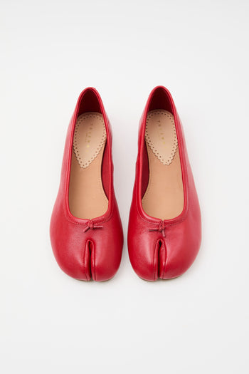 Tre Emme Ballerina Red Donna - 3