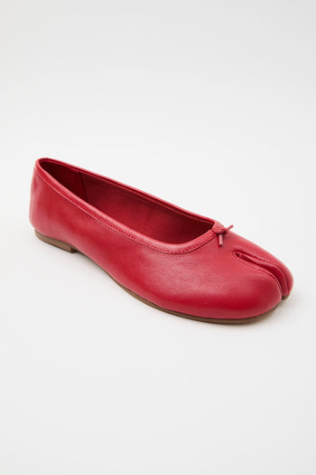 Tre Emme Ballerina Red Donna - 4