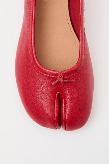 Tre Emme Ballerina Red Donna - 5