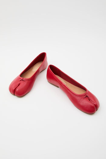 Tre Emme Ballerina Red Donna - 6