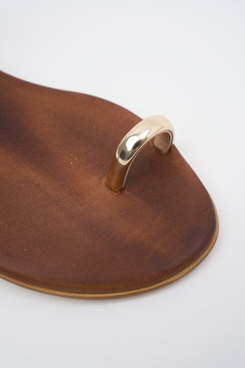 Tre Emme Sandalo Brown/pitone Donna - 4