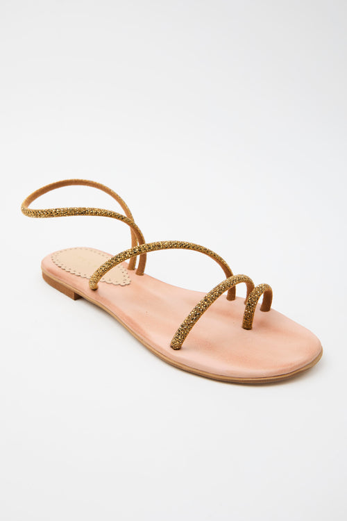 Tre Emme Sandalo Bronze Donna - 2