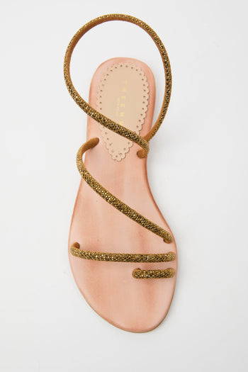 Tre Emme Sandalo Bronze Donna - 3