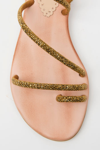 Tre Emme Sandalo Bronze Donna - 4