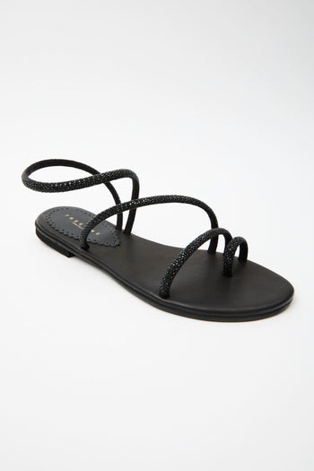 Tre Emme Sandalo Black Donna - 3